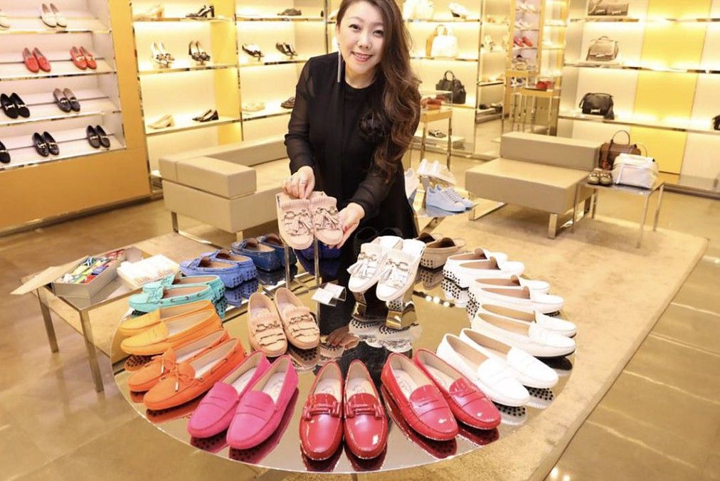 時尚店鋪銷售力提升培訓